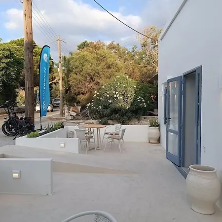 Kea Experience - Double Apartment Korissia (Kea)